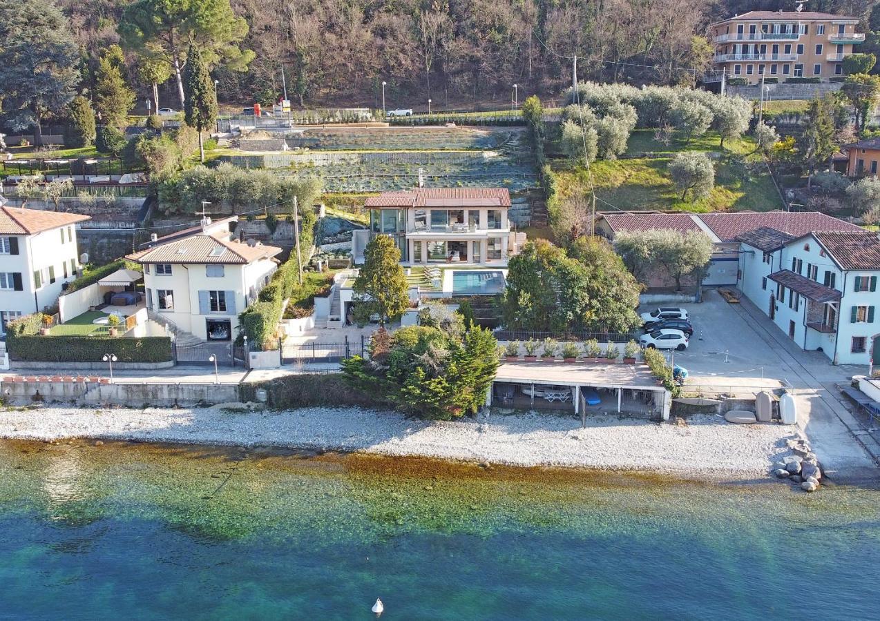 Villa Bianca Directly On The Modern Amazing *